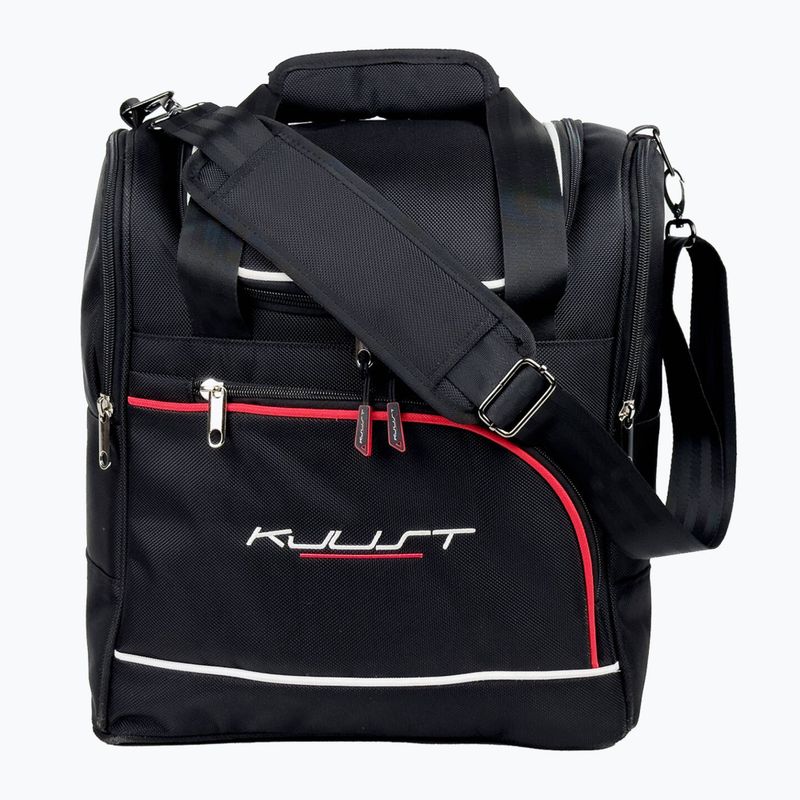 Trunk bag set KJUST Opel Astra Hatchback 2015-2021 4 pcs. black 5