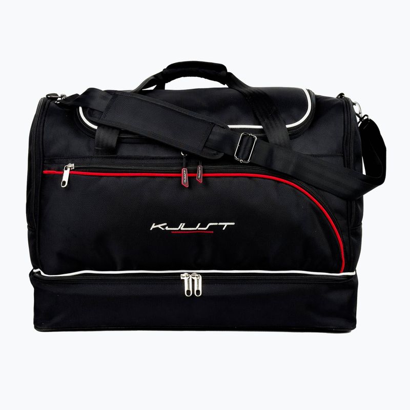 Trunk bag set KJUST Honda Civic Hatchback 2012-2017 4 pcs black 4