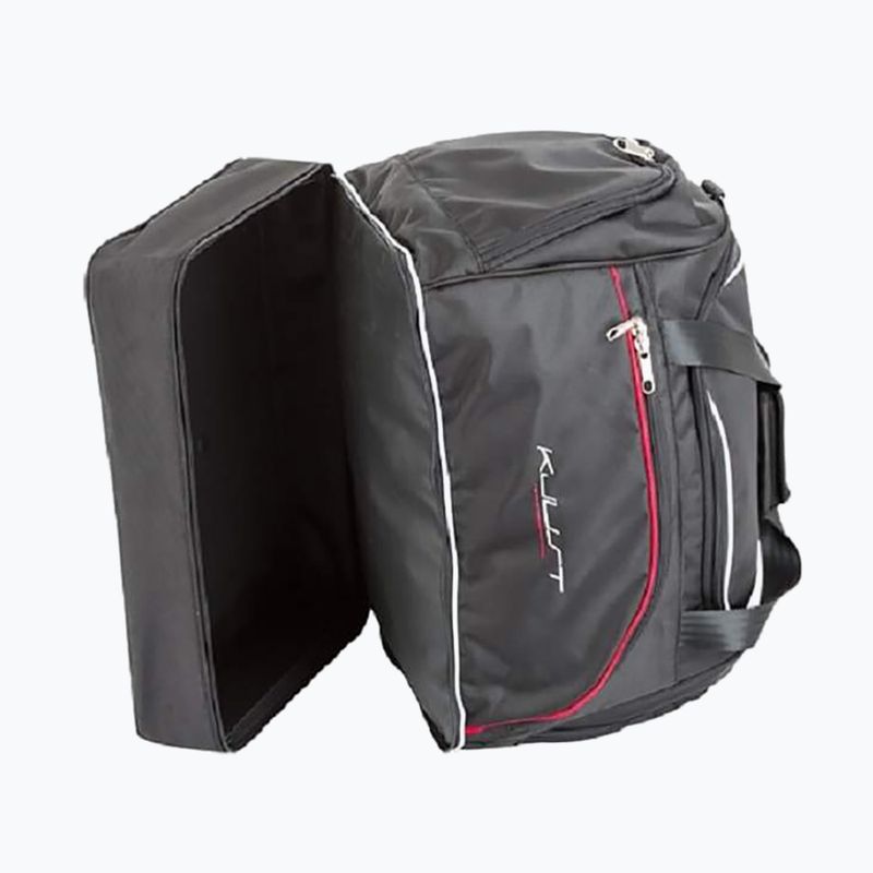 Trunk bag set KJUST Volkswagen Touran 2015+ 4 pcs. black 7