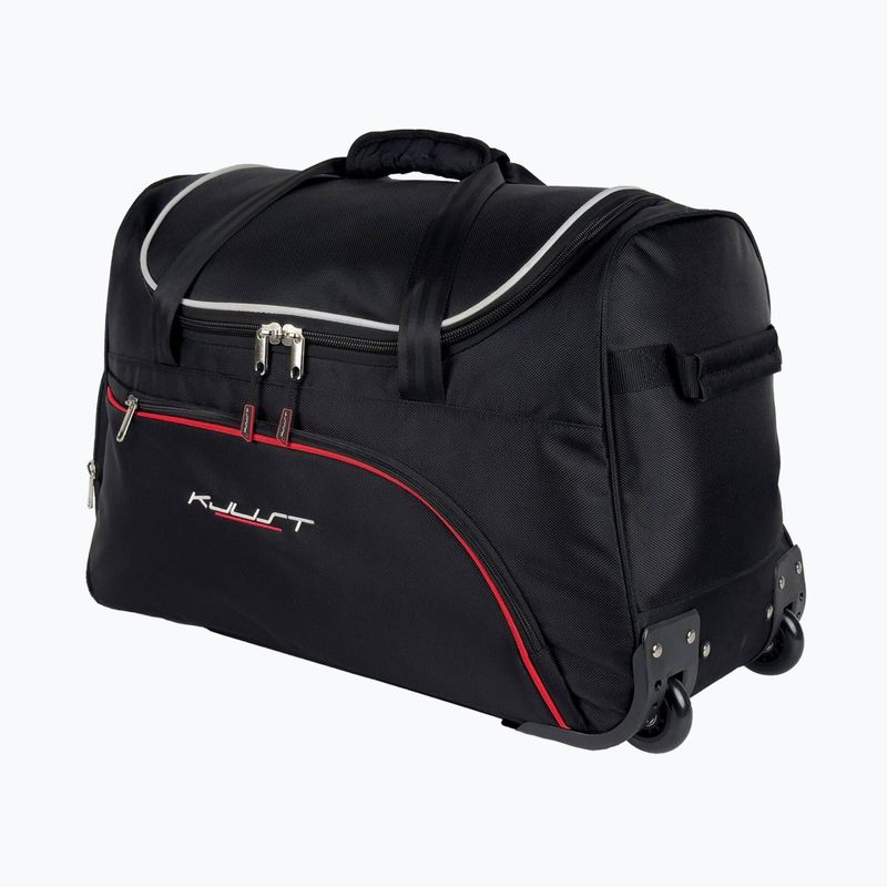 Trunk bag set KJUST Volkswagen Touran 2015+ 5 pcs. black 4