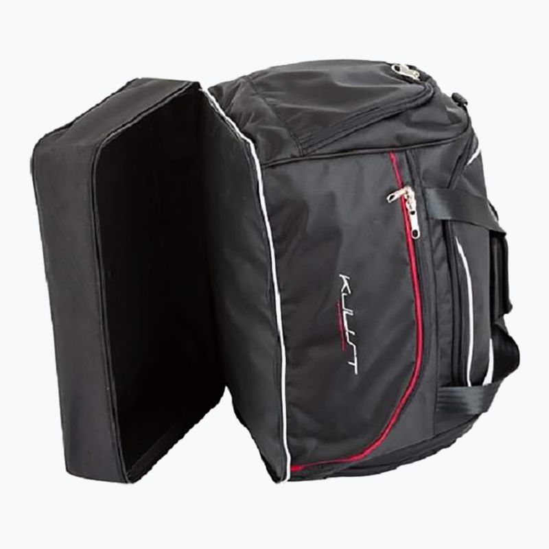 Trunk bag set KJUST Smart Fortwo Coupe 1998-2007 2 pcs. black 5