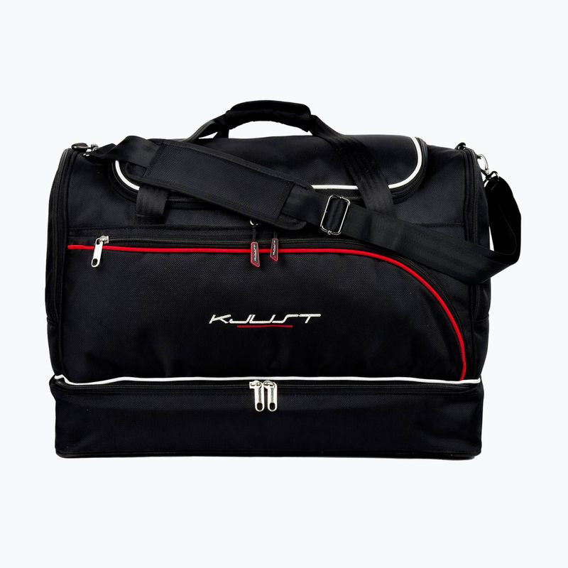 Trunk bag set KJUST Honda Cr-V 2006-2012 4 pcs black 3