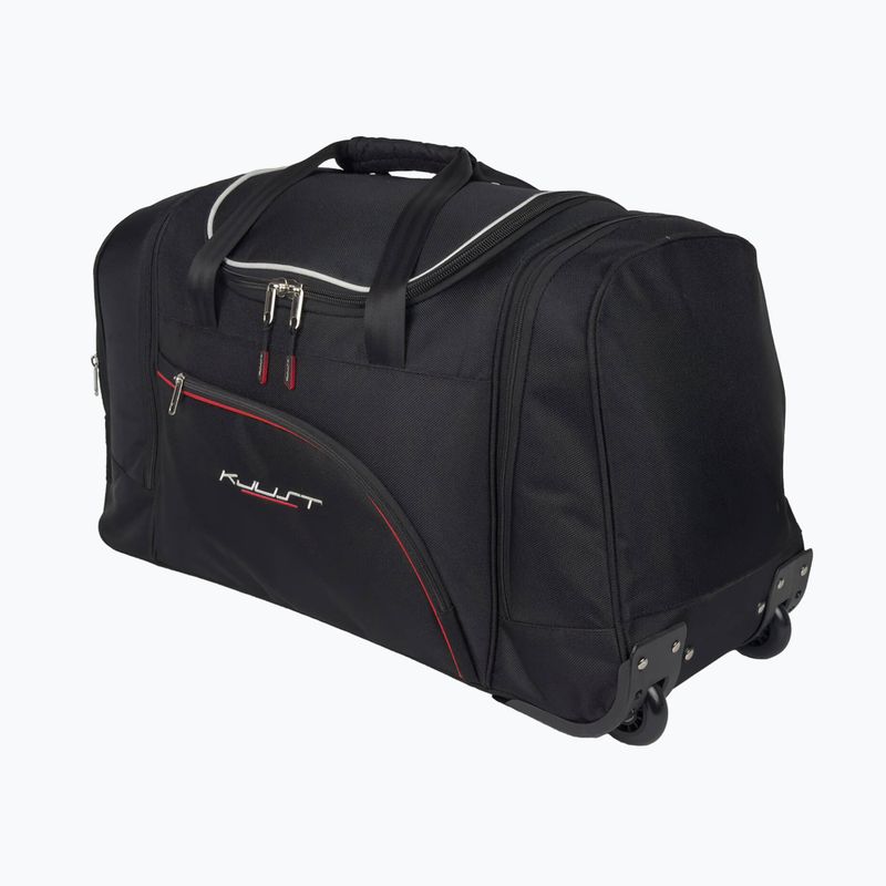 Trunk bag set KJUST Honda Cr-V 2006-2012 4 pcs black 5