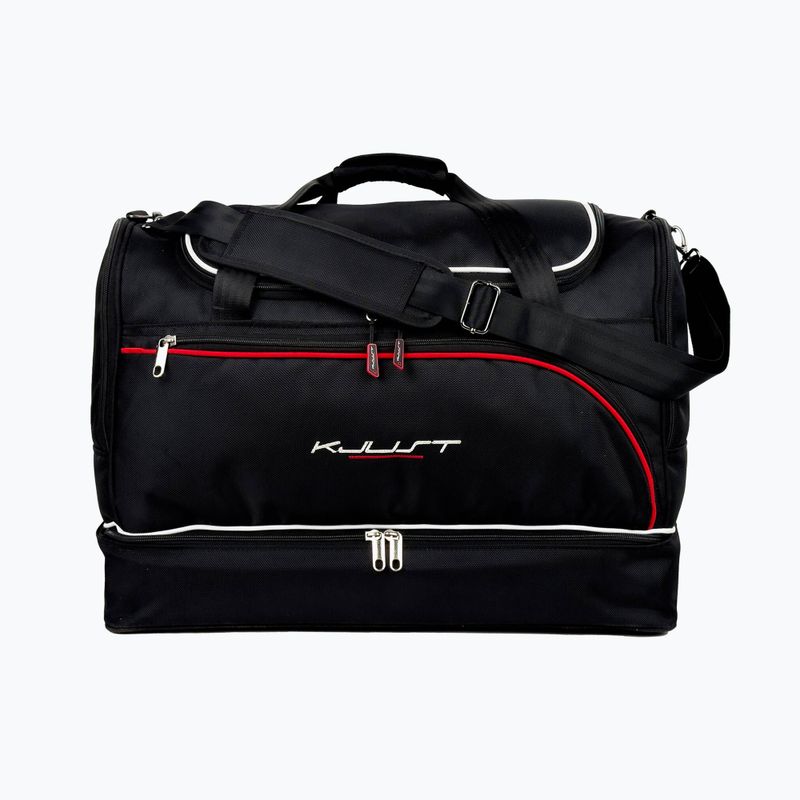 Trunk bag set KJUST Volkswagen Tiguan 2016-2024 4 pcs. black 3