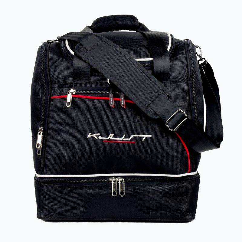 KJUST Mercedes-Benz A Hatchback luggage compartment bag set 2012-2017 4 pcs. black 2