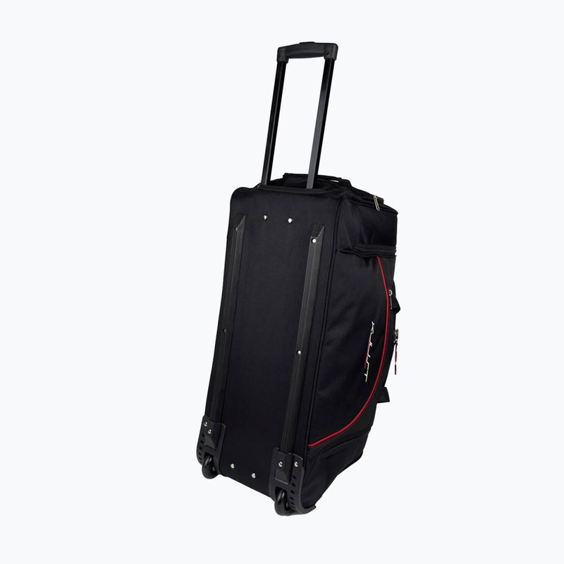 KJUST Mercedes-Benz Gla 2013-2019 luggage compartment bag set 4 pcs. black 5