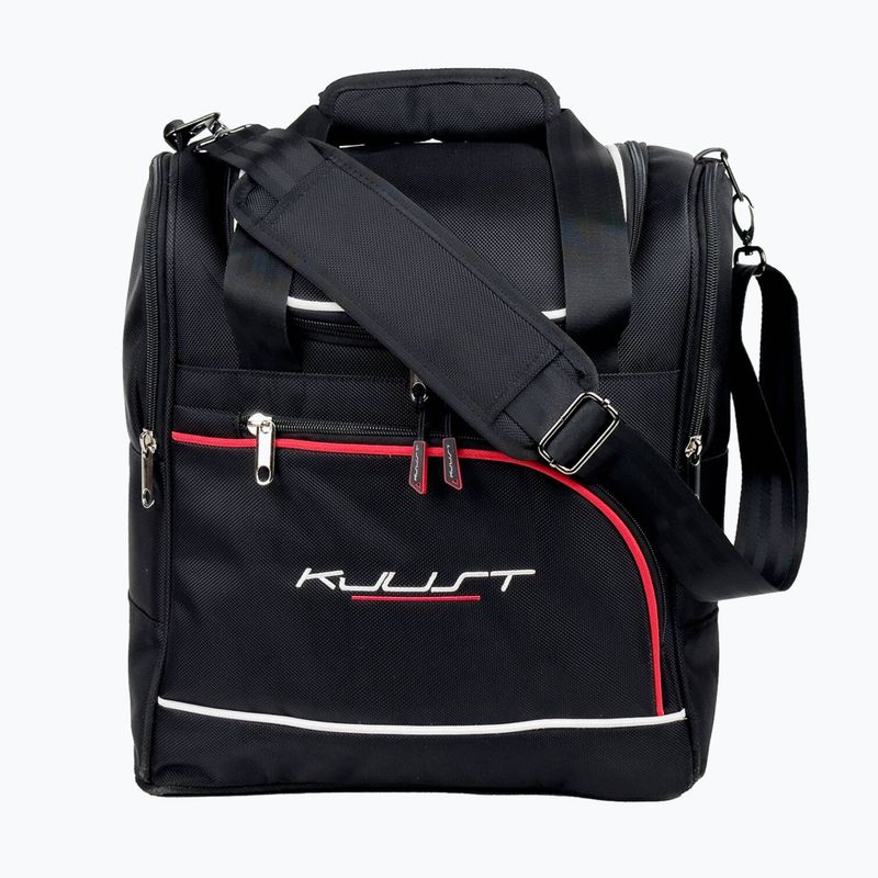 Trunk bag set KJUST Subaru Xv 2012-2017 4 pcs. black 2