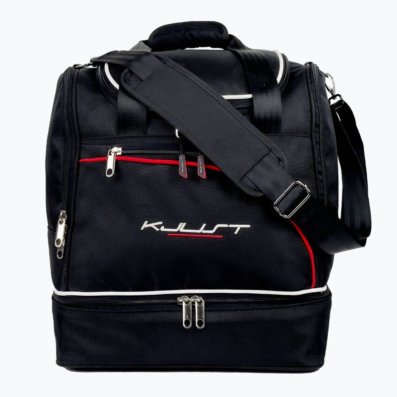 KJUST BMW 3 Touring luggage compartment bag set 2012-2019 4 pcs black 4