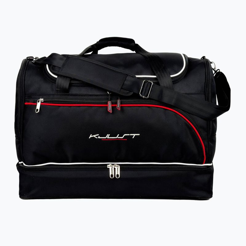 Trunk bag set KJUST Renault Talisman Limousine 2015-2022 5 pcs. black 3