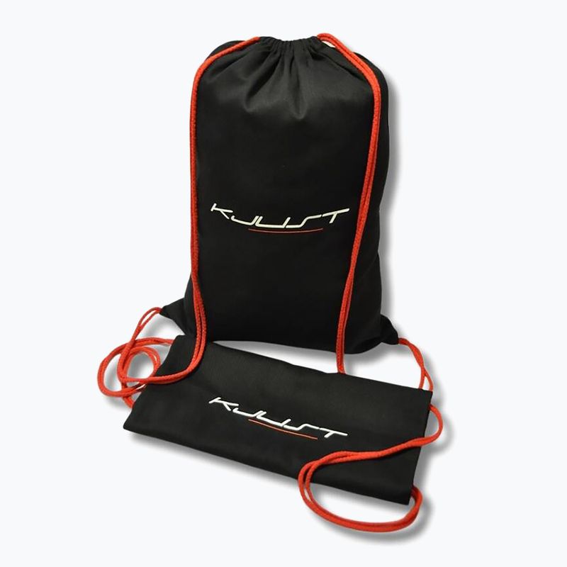 KJUST BMW 4 Coupe boot bag set 2013-2020 4 pcs black 6