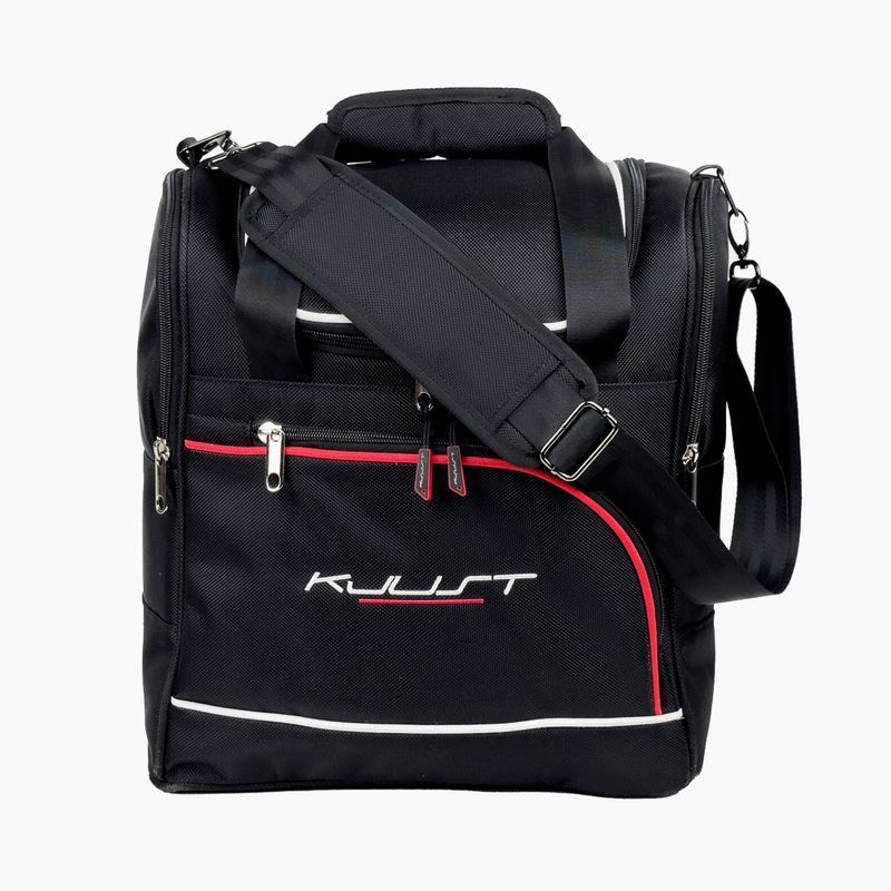 KJUST BMW 7 luggage compartment bag set 2008-2015 4 pcs black 4