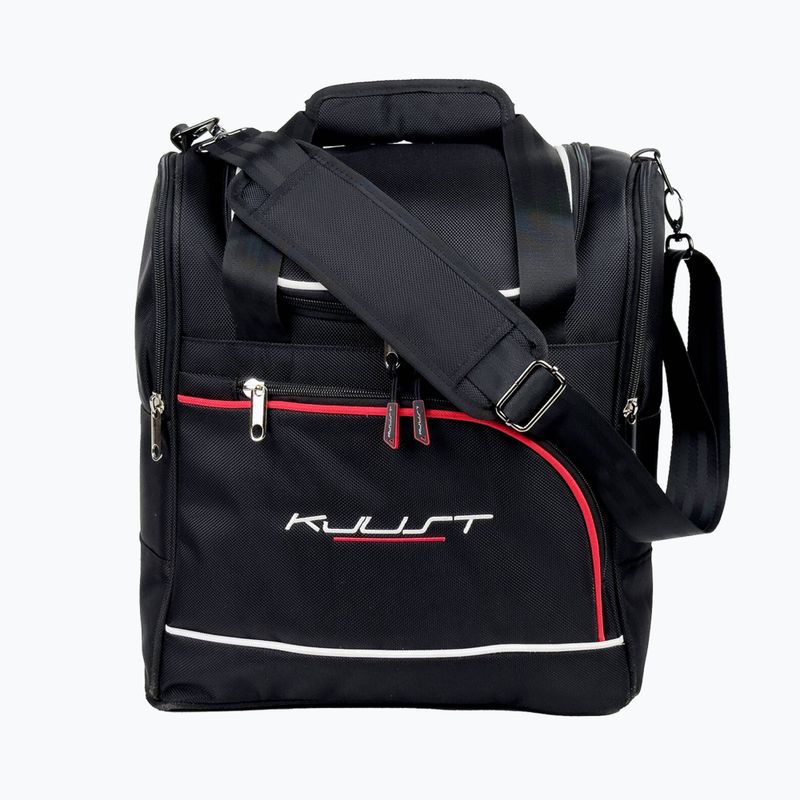 KJUST BMW 7L boot bag set 2008-2015 4 pcs black 4