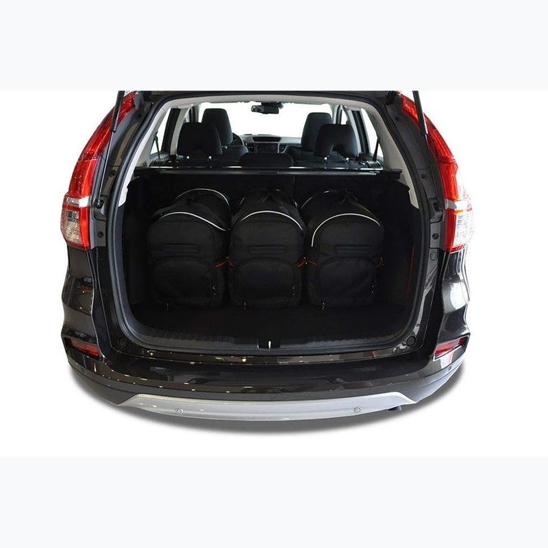 Trunk bag set KJUST Honda Cr-V 2012-2018 5 pcs black 13