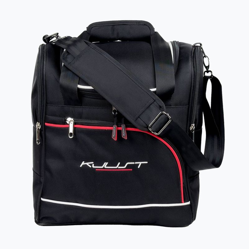 KJUST Mazda Mx-5 2015+ 2 luggage compartment bag set black. 2