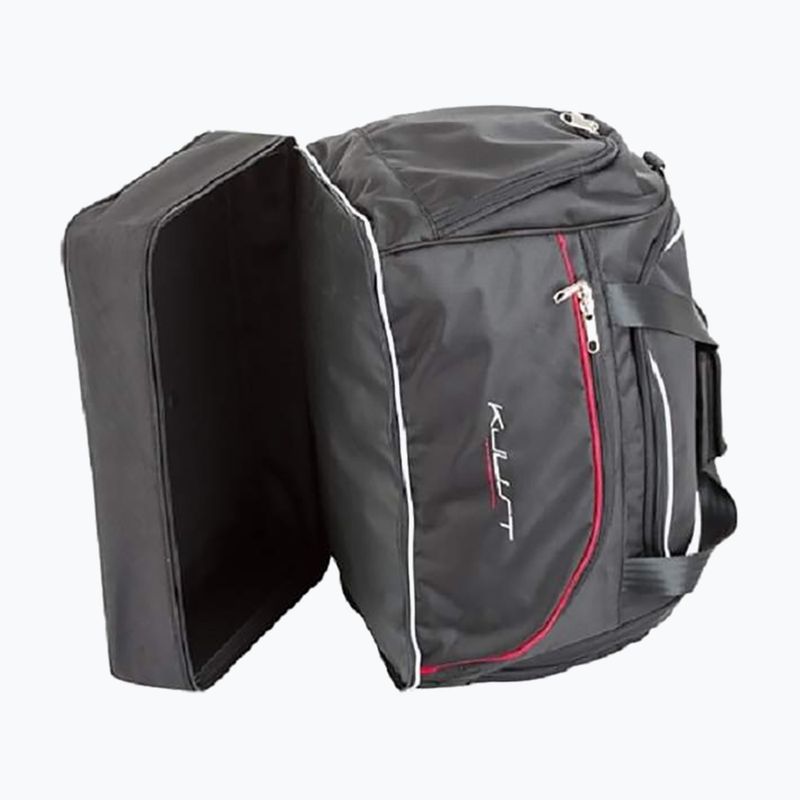 KJUST Mazda Mx-5 2015+ 2 luggage compartment bag set black. 4