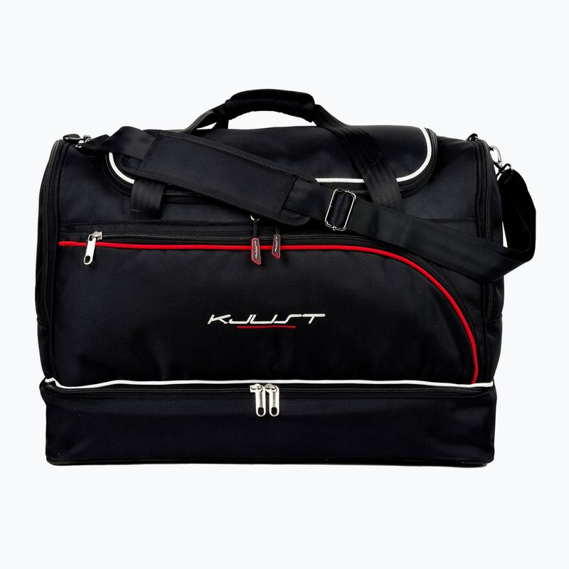 Trunk bag set KJUST Opel Astra Tourer 2016-2021 5 pcs. black 3