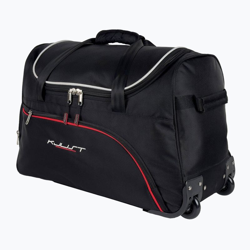 Trunk bag set KJUST Opel Astra Tourer 2016-2021 5 pcs. black 4