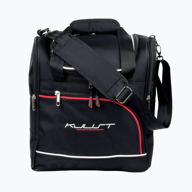 Trunk bag set KJUST Land Rover Range Rover Evoque Suv 2011-2018 4 pcs. black 4