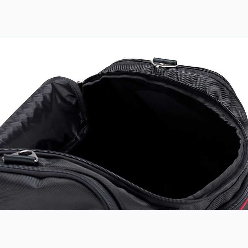 Trunk bag set KJUST Land Rover Range Rover Evoque Suv 2011-2018 4 pcs. black 8