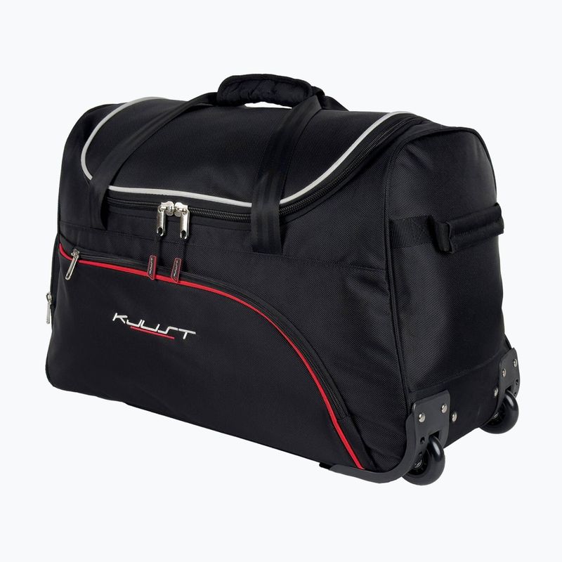 Trunk bag set KJUST Toyota Corolla Limousine 2007-2014 5 pcs. black 4