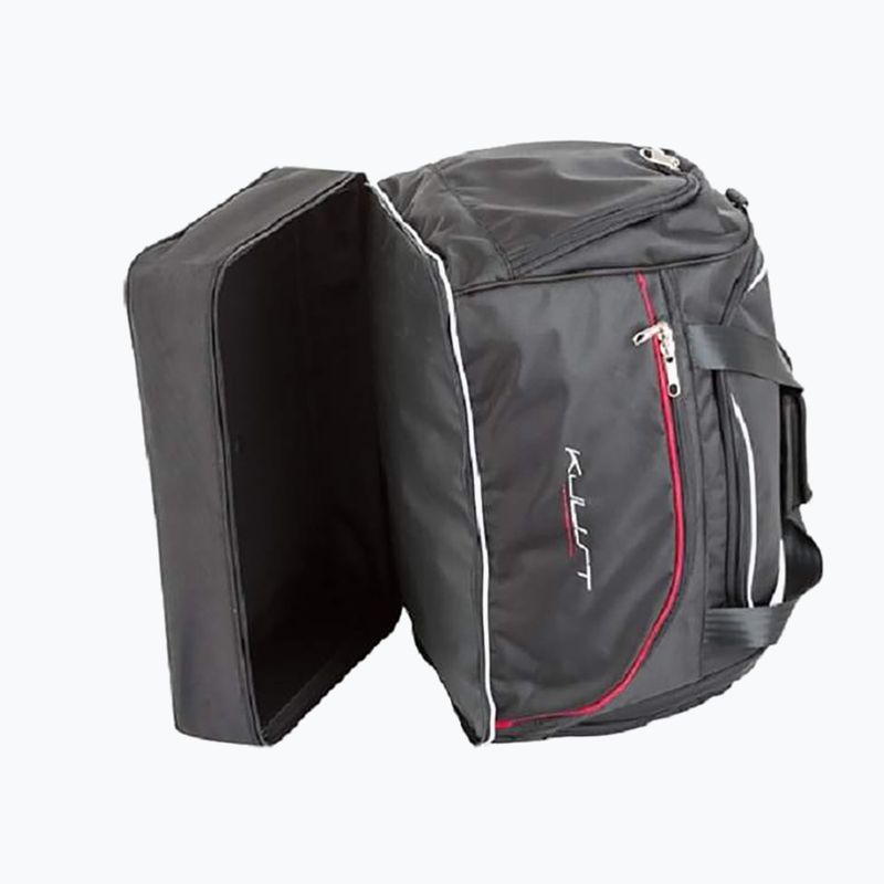 Trunk bag set KJUST Toyota Corolla Limousine 2007-2014 5 pcs. black 5