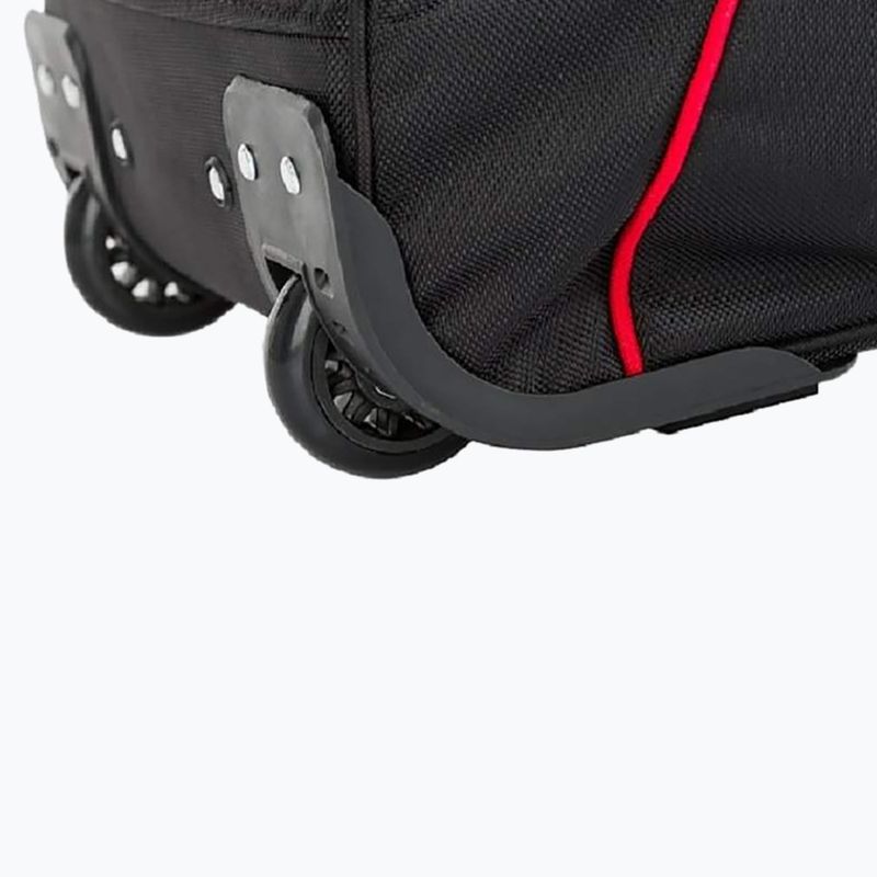 Trunk bag set KJUST Renault Megane Hatchback 2016+ 4 pcs. black 8