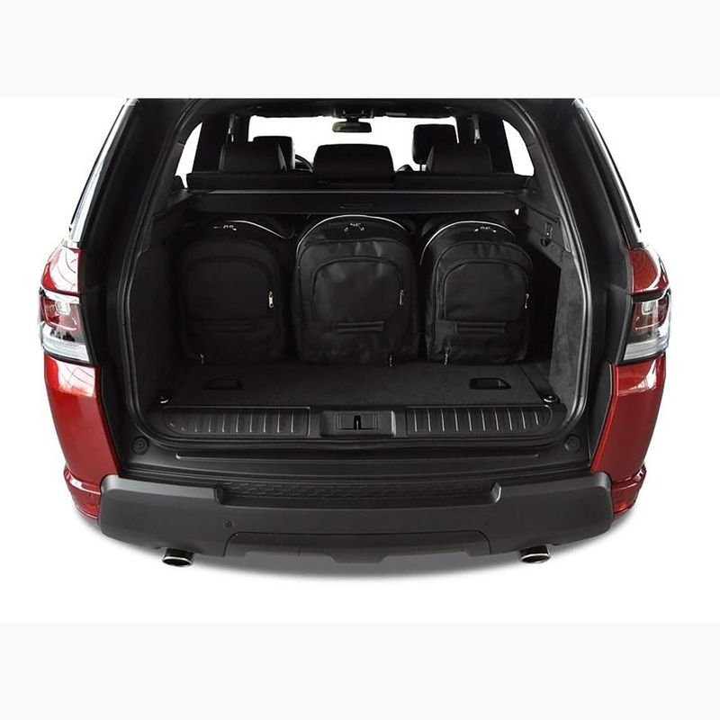 Trunk bag set KJUST Land Rover Range Rover Sport 2013-2022 5 pcs. black 13