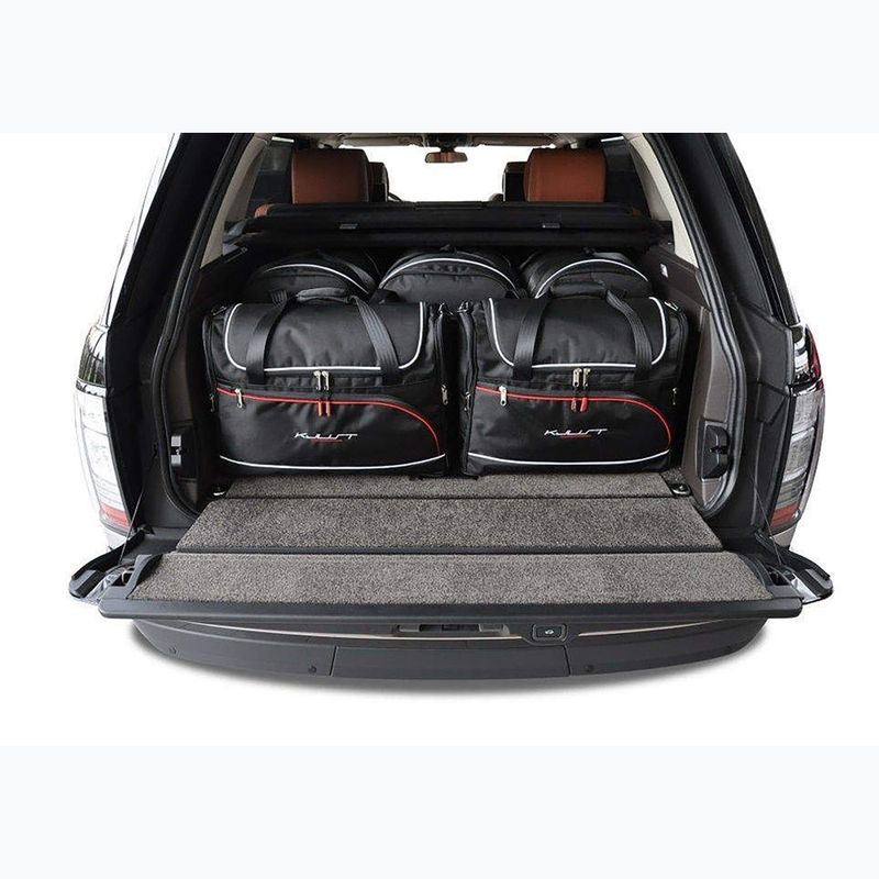 Trunk bag set KJUST Land Rover Range Rover 2012-2021 5 pcs. black 11