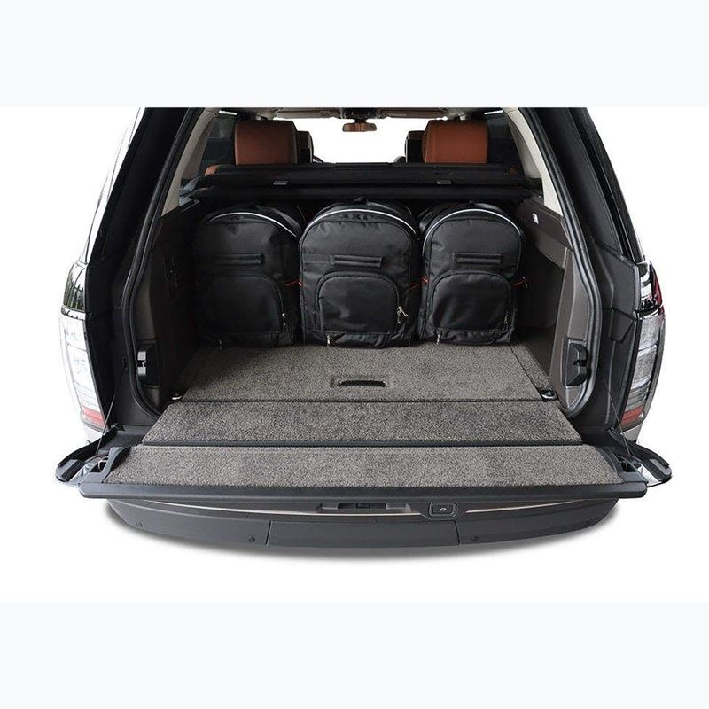 Trunk bag set KJUST Land Rover Range Rover 2012-2021 5 pcs. black 12