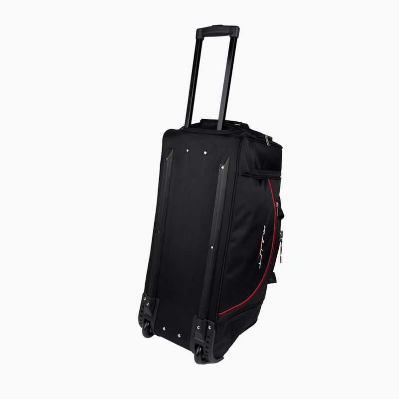 KJUST BMW 3 Limousine boot bag set 2012-2018 4 pcs black 5