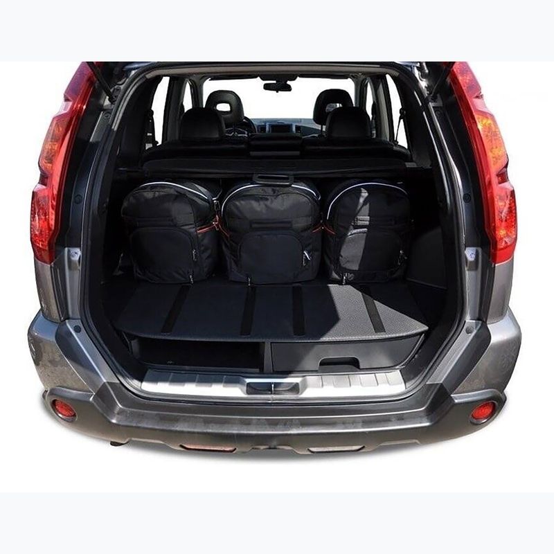 Trunk bag set KJUST Nissan X-Trail 2007-2014 5 pcs. black 14