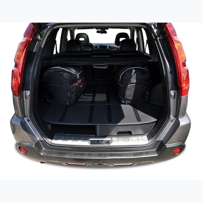 Trunk bag set KJUST Nissan X-Trail 2007-2014 5 pcs. black 15