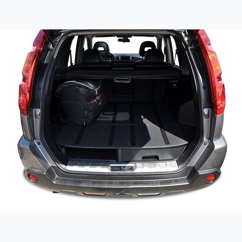 Trunk bag set KJUST Nissan X-Trail 2007-2014 5 pcs. black 16