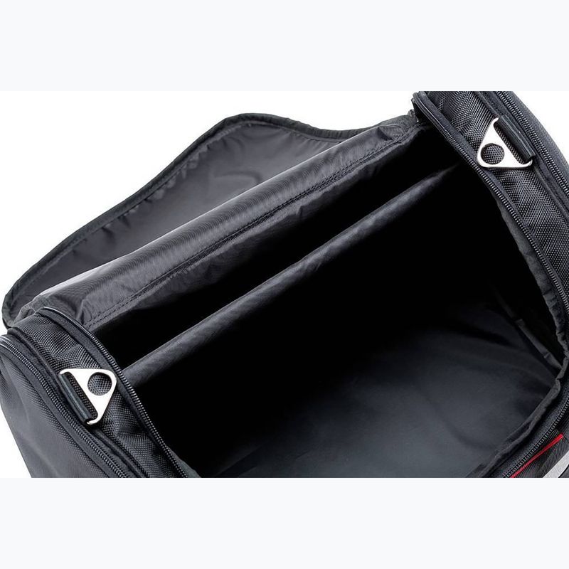 Trunk bag set KJUST Subaru Forester 2018+ 4 pcs. black 8