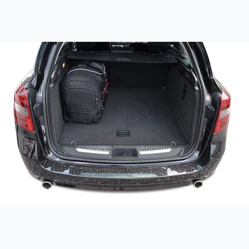 Trunk bag set KJUST Renault Laguna Grandtour 2007-2015 5 pcs. black 16