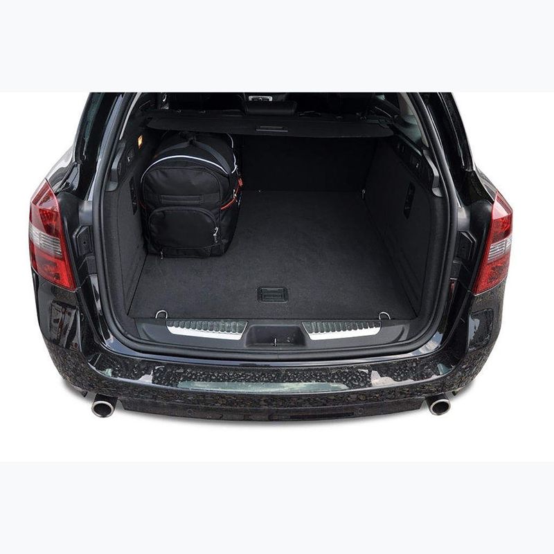 Trunk bag set KJUST Renault Laguna Grandtour 2007-2015 5 pcs. black 16