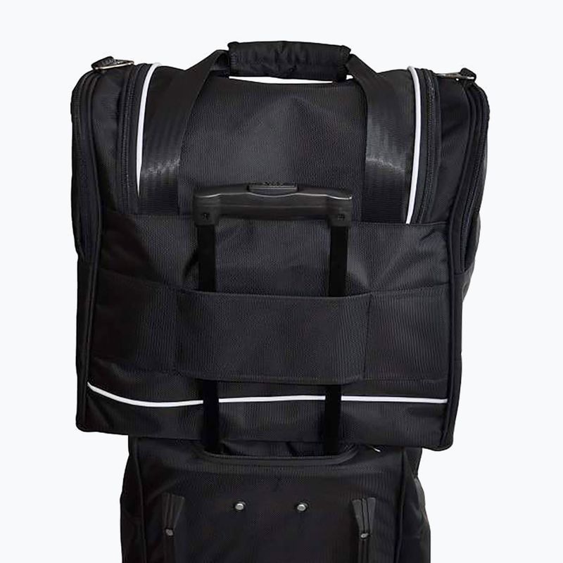 Trunk bag set KJUST Saab 9-3 Cabrio 2002-2015 4 pcs. black 5