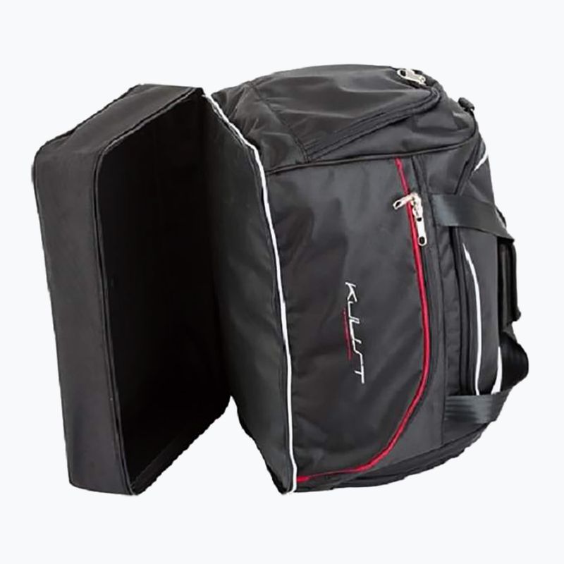 Trunk bag set KJUST Saab 9-3 Cabrio 2002-2015 4 pcs. black 6