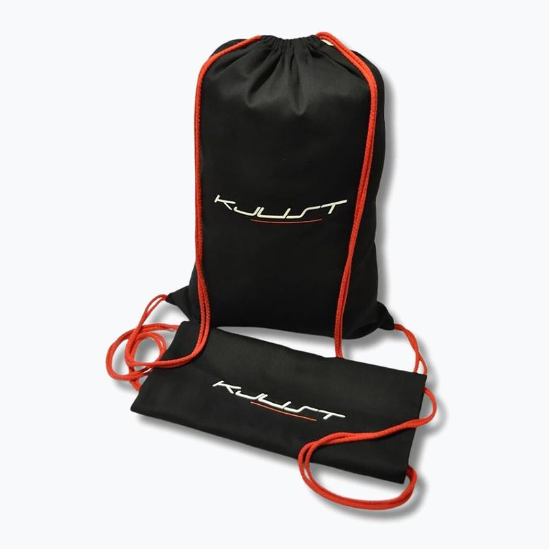 Trunk bag set KJUST Saab 9-3 Cabrio 2002-2015 4 pcs. black 7