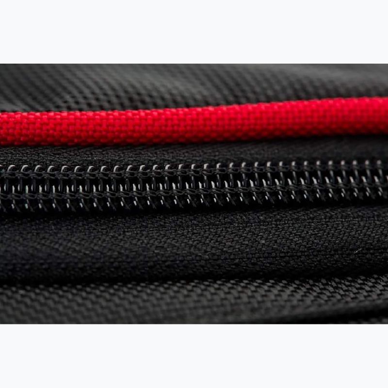 Trunk bag set KJUST Saab 9-3 Cabrio 2002-2015 4 pcs. black 14