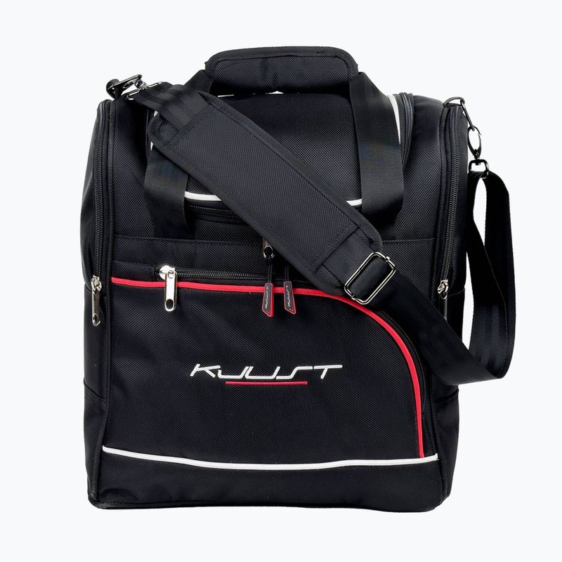 KJUST BMW 3 Touring boot bag set 2005-2013 4 pcs black 3