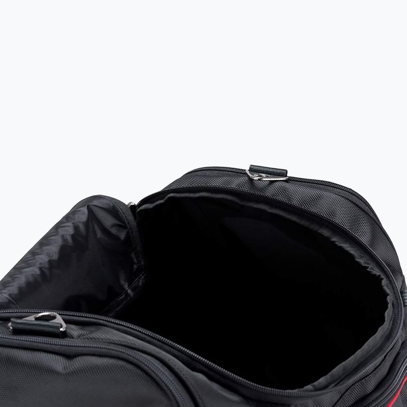 Trunk bag set KJUST Skoda Roomster 2006-2015 4 pcs. black 7