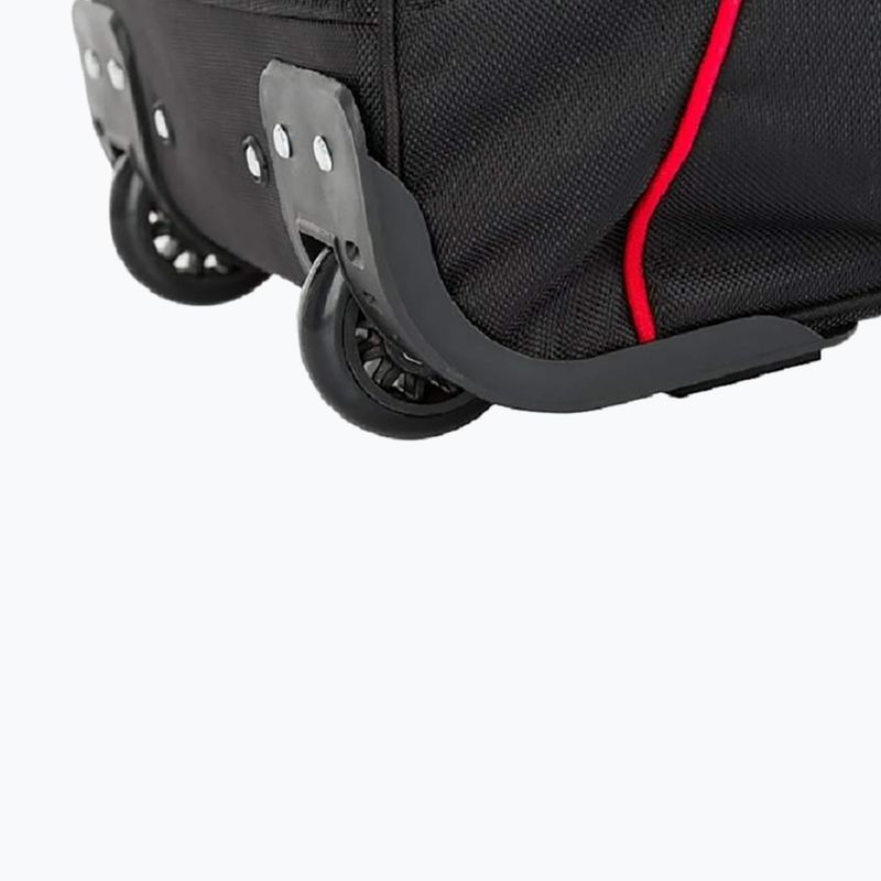 Trunk bag set KJUST Skoda Roomster 2006-2015 4 pcs. black 8