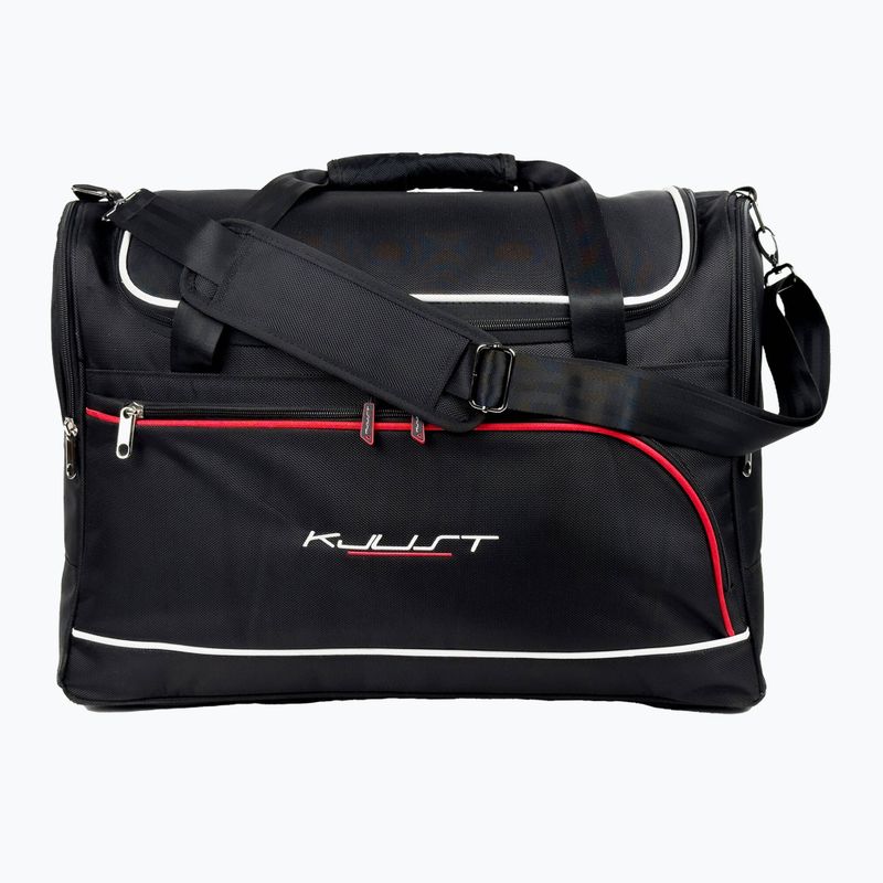 Trunk bag set KJUST Renault Talisman Grandtour 2015-2022 5 pcs. czrany 4