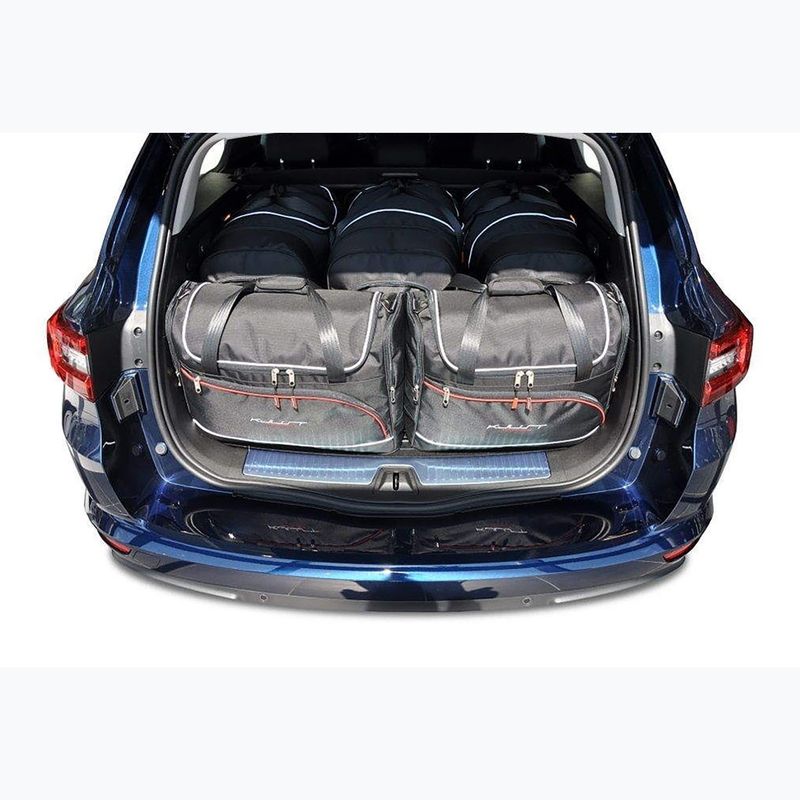Trunk bag set KJUST Renault Talisman Grandtour 2015-2022 5 pcs. czrany 13
