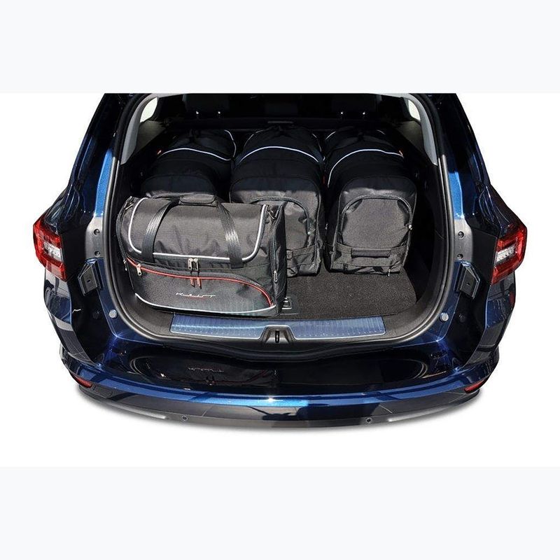 Trunk bag set KJUST Renault Talisman Grandtour 2015-2022 5 pcs. czrany 14