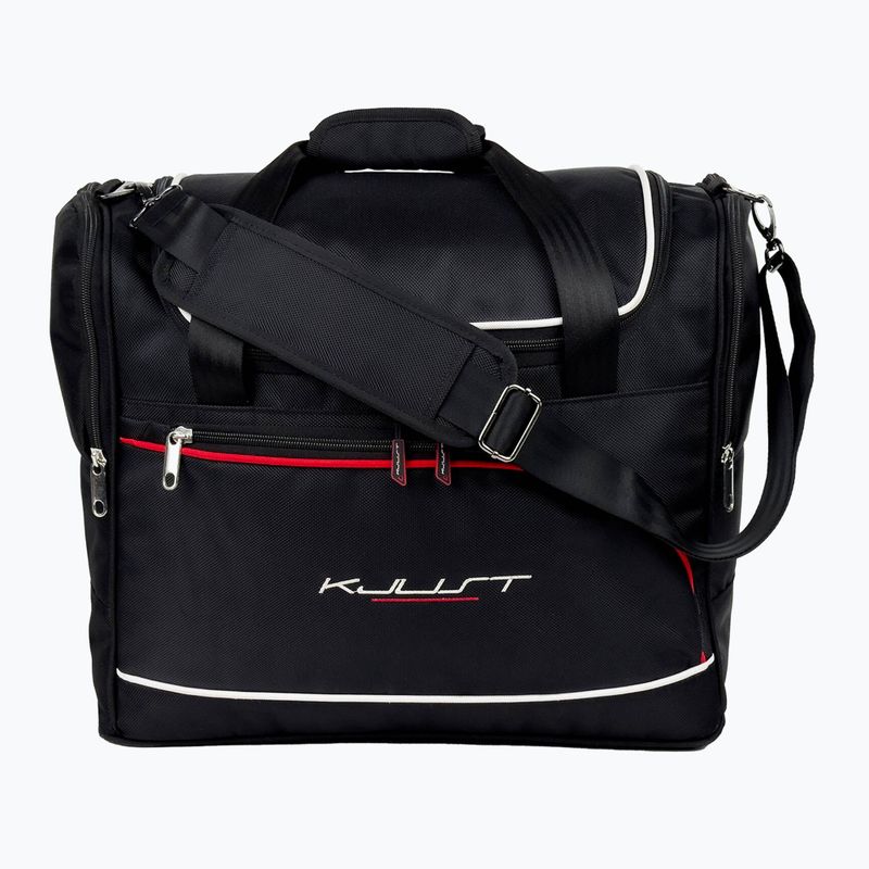 Trunk bag set KJUST Renault Megane Grandtour 2009-2016 4 pcs. black 3