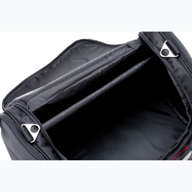 Trunk bag set KJUST Renault Megane Grandtour 2009-2016 4 pcs. black 6