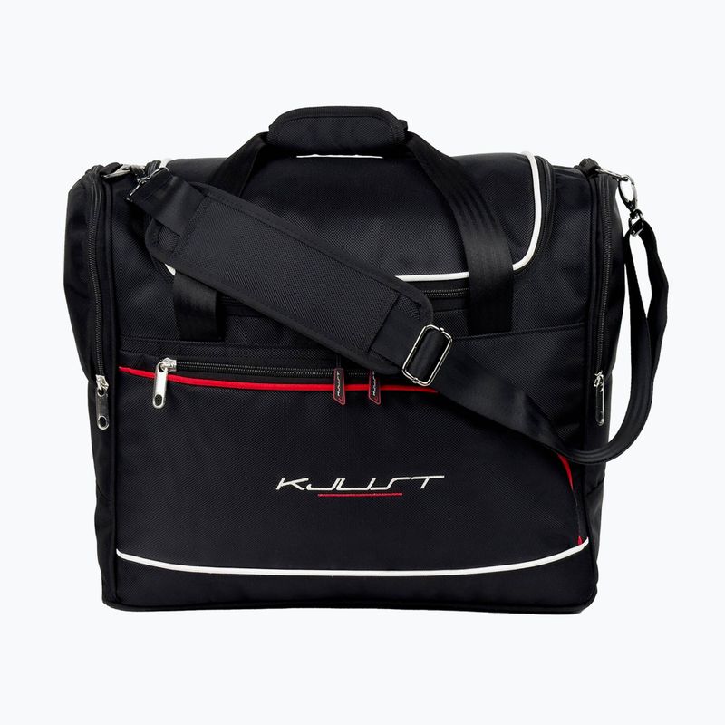 Trunk bag set KJUST Renault Grand Scenic 2009-2013 4 pcs. black 3