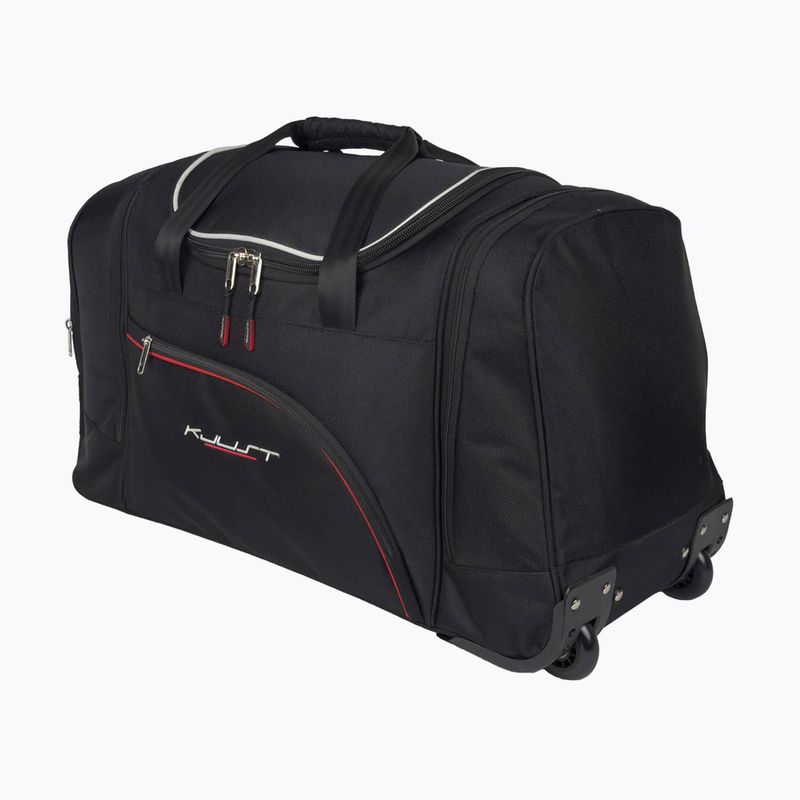 Trunk bag set KJUST Renault Grand Scenic 2009-2013 4 pcs. black 4